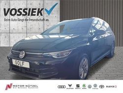 Schwarz Gebraucht 2024 VW Golf VIII Life Kombi | 24.940 € (Fairer Preis)
