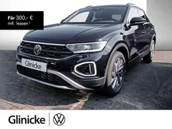 Deep black perleffekt Gebraucht 2025 VW T-Roc Goal SUV | 30.450 € (Fairer Preis)