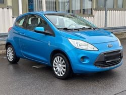 Blau Gebraucht 2009 Ford Ka Titanium Kleinwagen | 3.000 €