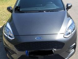 Grau Gebraucht 2018 Ford Fiesta ST-Line Kleinwagen | 13.200 € (Fairer Preis)