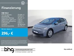 Grau Gebraucht 2023 VW ID.3 Pro Performance Kleinwagen | 23.820 € (Guter Preis)