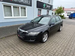 Schwarz Gebraucht 2007 Mazda 6 Active Kombi | 4.999 € (Teuer)