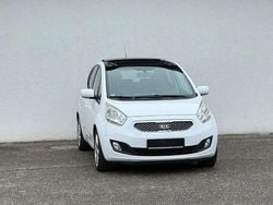 Weiß Gebraucht 2011 Kia Venga Kleinwagen | 3.999 € (Guter Preis)