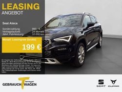 Schwarz Gebraucht 2025 Seat Ateca SUV | 28.730 € (Guter Preis)