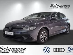 Rauchgrau (metallic) Gebraucht 2023 VW Polo Life Limousine | 18.990 € (Guter Preis)