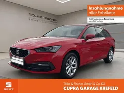 Emocion rot / pure rot Gebraucht 2021 Seat Leon Style Kombi | 18.797 € (Guter Preis)