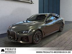 Dravitgrau Gebraucht 2024 BMW i4 M Sport Limousine | 53.485 € (Superpreis)