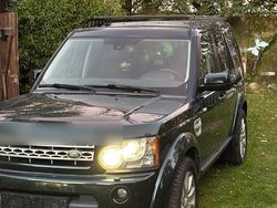 Grün Gebraucht 2012 Land Rover Discovery 4 SUV | 9.500 € (Superpreis)