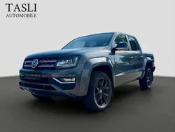 Grau Gebraucht 2019 VW Amarok Highline Abholung | 32.990 € (Fairer Preis)