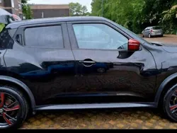 Schwarz Gebraucht 2018 Nissan Juke Acenta SUV | 11.500 € (Etwas zu teuer)