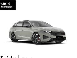 Steelgrau Neu 2026 Skoda Octavia RS Kombi | 40.950 € (Guter Preis)