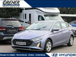 Meta blue Neu 2025 Hyundai i20 Comfort Kleinwagen | 20.990 € (Guter Preis)