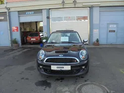 Schwarz Gebraucht 2013 Mini Cooper S Kleinwagen | 11.000 € (Fairer Preis)