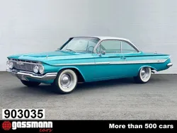 Blau Gebraucht 1961 Chevrolet Impala Limousine | 69.000 €