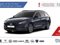 Shimmering silver mineraleffek Neu 2025 Hyundai i30 GO! Kombi | 24.990 € (Fairer Preis)
