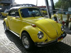 Gelb Gebraucht 1979 VW Käfer Cabrio | 19.500 €