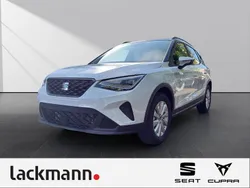 Weiss Neu 2025 Seat Arona SUV | 26.990 € (Fairer Preis)