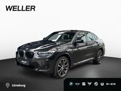 Sophistograu (grau) Gebraucht 2024 BMW X4 Performance SUV | 60.850 € (Superpreis)