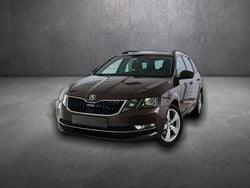 Braun metallic Gebraucht 2017 Skoda Octavia Style | 17.970 € (Fairer Preis)