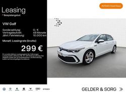 Weiß Gebraucht 2022 VW Golf GTD Limousine | 24.480 € (Fairer Preis)