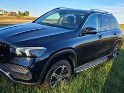 Blau Gebraucht 2020 Mercedes GLE300 AMG SUV | 48.000 € (Superpreis)