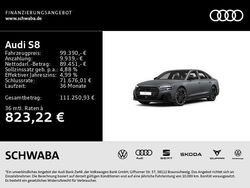 Matteffektlackierung audi excl Gebraucht 2024 Audi S8 Sport Limousine | 99.390 € (Fairer Preis)