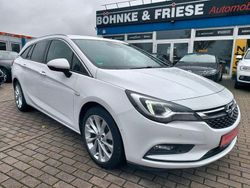 Weiß Gebraucht 2018 Opel Astra Innovation Kombi | 5.555 € (Teuer)