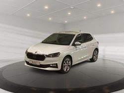 Weiß Gebraucht 2022 Skoda Fabia Style Kleinwagen | 18.970 € (Fairer Preis)