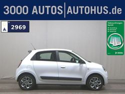 Weiss Gebraucht 2022 Renault Twingo Equilibre Kleinwagen | 9.480 € (Superpreis)