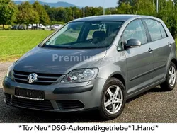 Grau Gebraucht 2006 VW Golf Plus Cross Trendline Van / Kleinbus | 3.990 € (Superpreis)