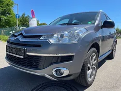 Grey metallic Gebraucht 2009 Citroën C-Crosser Tendance SUV | 5.999 € (Etwas zu teuer)