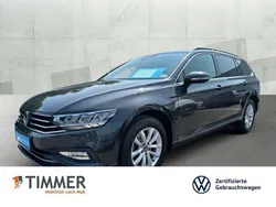Grau Gebraucht 2022 VW Passat Business Kombi | 20.950 € (Fairer Preis)