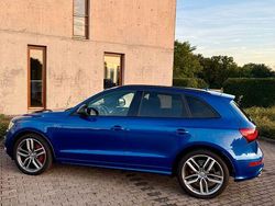 Blau Gebraucht 2016 Audi SQ5 Competition SUV | 25.990 € (Fairer Preis)