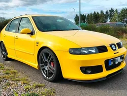 Gelb Gebraucht 2003 Cupra Leon Limousine | 10.499 €