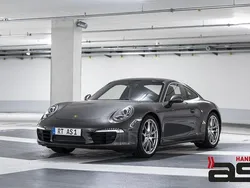 Grau Gebraucht 2013 Porsche 911 Carrera 4 | 69.890 € (Superpreis)