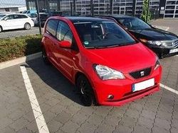 Rot Gebraucht 2012 Seat Mii Style Kleinwagen | 6.000 € (Fairer Preis)