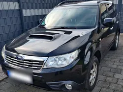 Schwarz Gebraucht 2010 Subaru Forester SUV | 4.500 € (Fairer Preis)