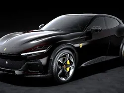 Schwarz Neu 2024 Ferrari Purosangue SUV | 749.700 €