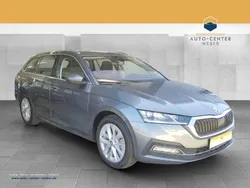 Grau Gebraucht 2024 Skoda Octavia Style Kombi | 32.190 € (Guter Preis)