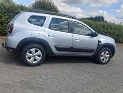 Silber Gebraucht 2021 Dacia Duster SUV | 13.900 € (Guter Preis)