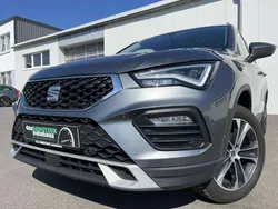 Graphitgrau Gebraucht 2022 Seat Ateca Style SUV | 23.860 € (Fairer Preis)