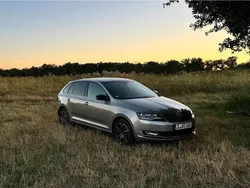 Beige Gebraucht 2018 Skoda Rapid Limousine | 13.199 € (Teuer)