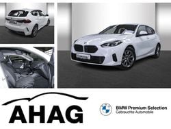 Schwarz Gebraucht 2024 BMW 120 Shadowline Kleinwagen | 27.440 € (Fairer Preis)