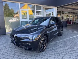 Schwarz Neu 2025 Alfa Romeo Stelvio SUV | 59.900 €