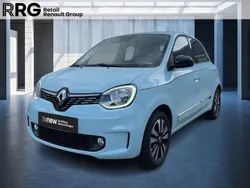 Blau Gebraucht 2023 Renault Twingo Techno Kleinwagen | 14.990 € (Fairer Preis)