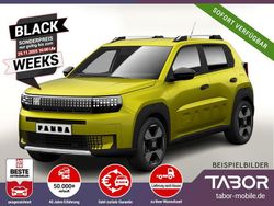 Gelb Neu 2025 Fiat Panda La Prima SUV | 22.588 € (Superpreis)