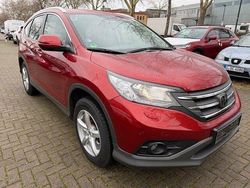 Rot Gebraucht 2013 Honda CR-V Lifestyle SUV | 15.900 € (Fairer Preis)
