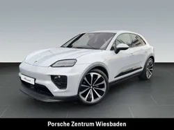 Eisgraumetallic Gebraucht 2024 Porsche Macan SUV | 96.900 € (Etwas zu teuer)