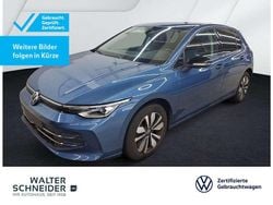 Blau Gebraucht 2025 VW Golf VIII Goal Limousine | 29.950 € (Superpreis)