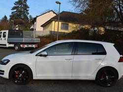 Weiß Gebraucht 2016 VW Golf Allstar Limousine | 14.999 € (Fairer Preis)